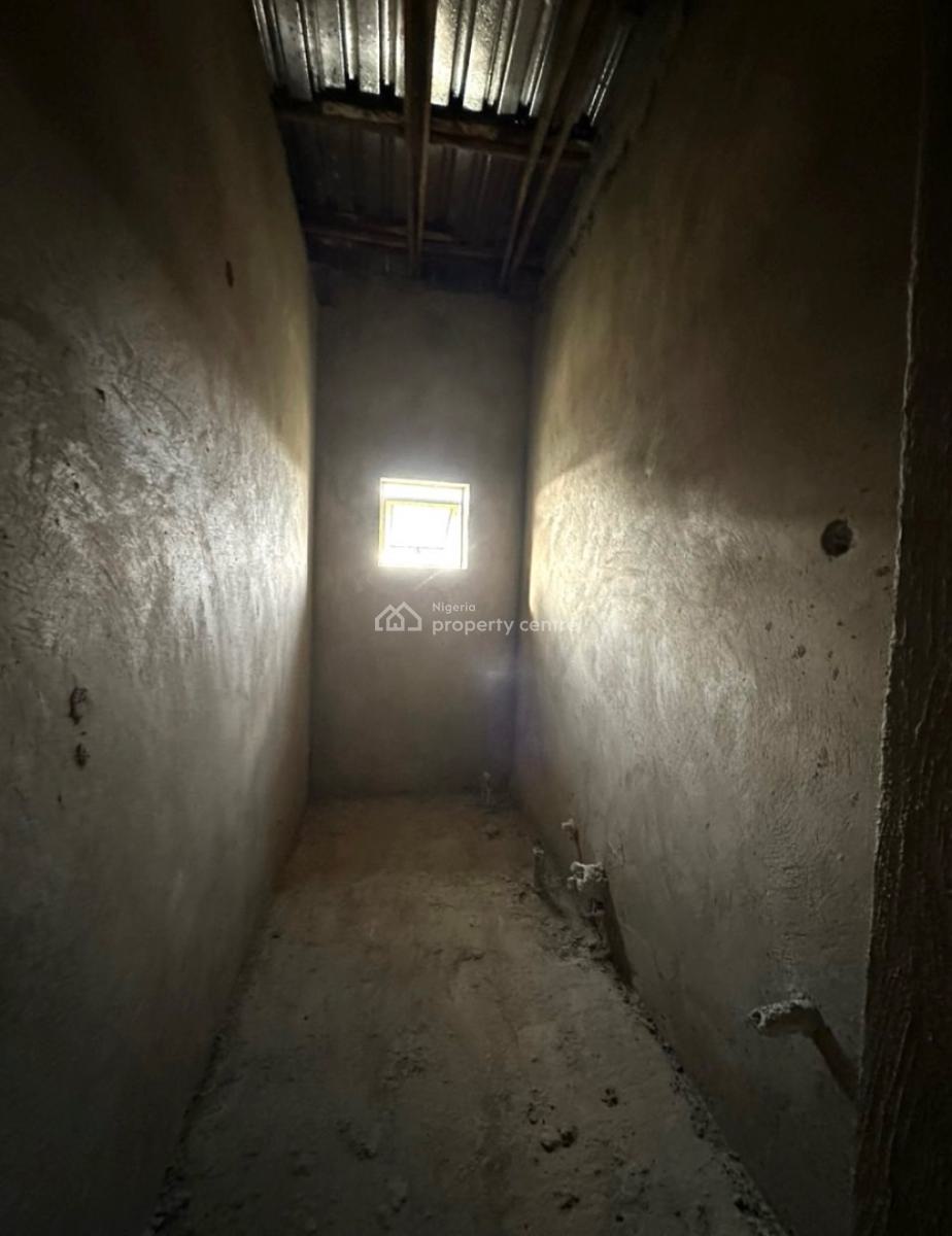 Newly Built 4 Bedroom Terraced Duplex + Bq Shell Form, 3rd Avenue Gwarinpa, Gwarinpa, Abuja, Terraced Duplex for Sale