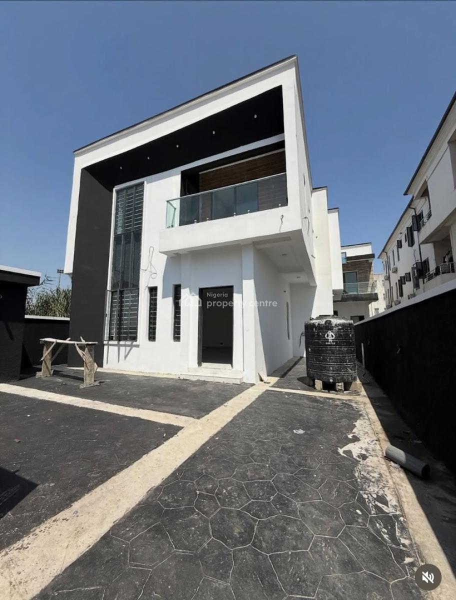 Newly Built 5 Bedroom Detached Duplex, Vgc, Lekki, Lagos, Detached Duplex for Sale