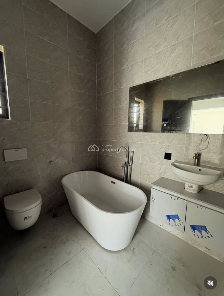 Newly Built 5 Bedroom Detached Duplex, Vgc, Lekki, Lagos, Detached Duplex for Sale