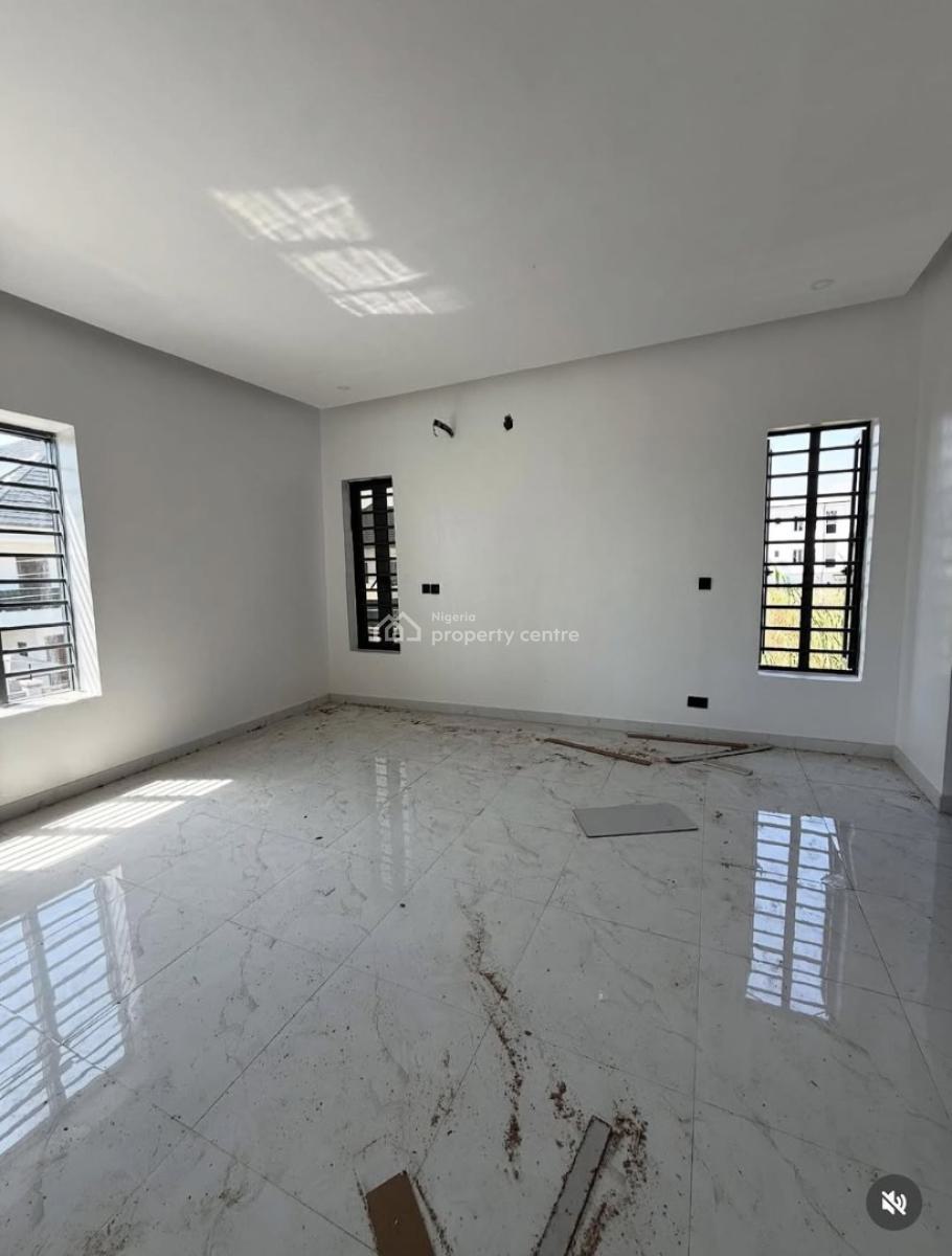 Newly Built 5 Bedroom Detached Duplex, Vgc, Lekki, Lagos, Detached Duplex for Sale