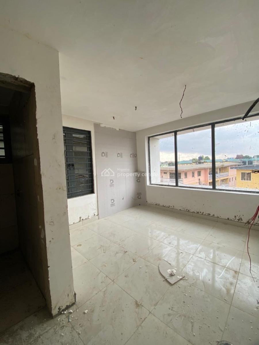 Perez Court, The Heartbeat of Luxury in Lagos Mainland, Strategic Location, Surulere, Lagos, Flat / Apartment for Sale