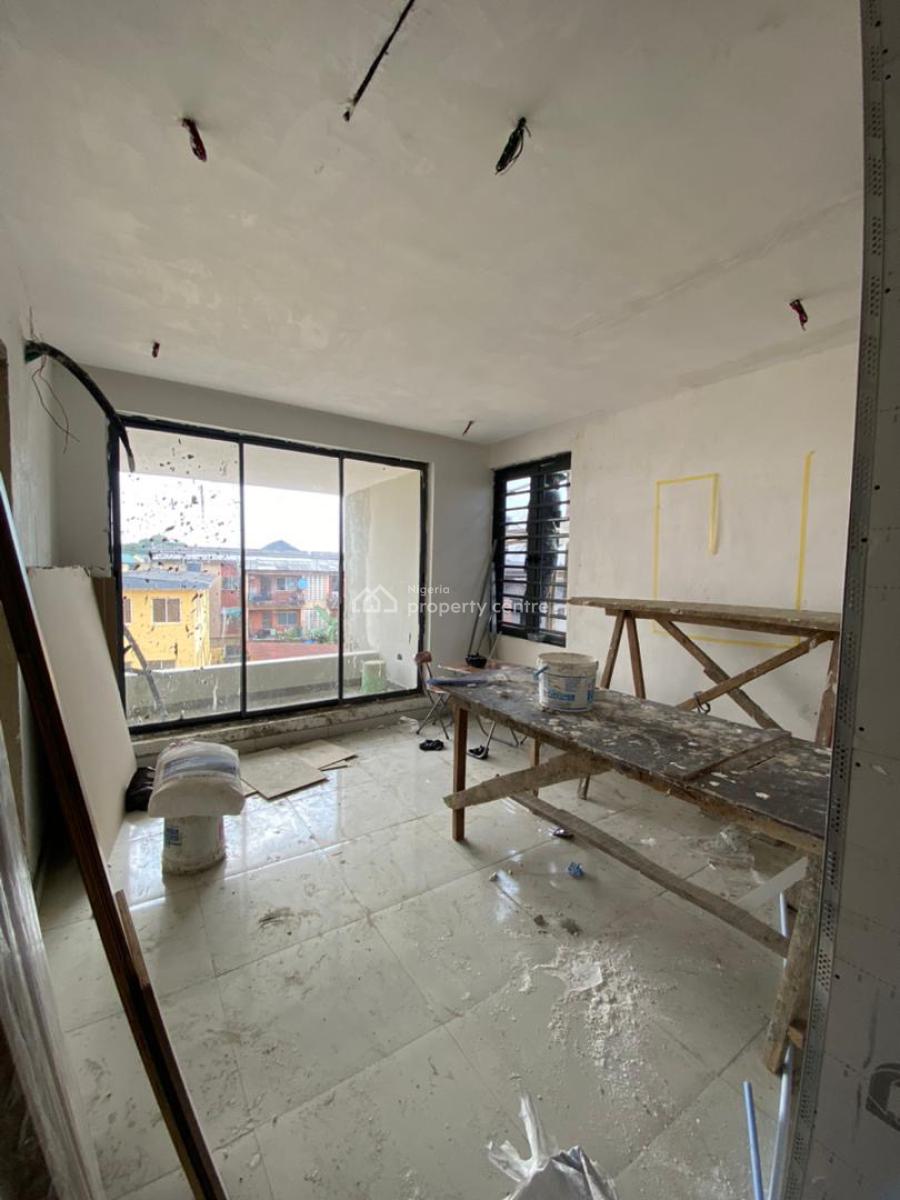 Perez Court, The Heartbeat of Luxury in Lagos Mainland, Strategic Location, Surulere, Lagos, Flat / Apartment for Sale