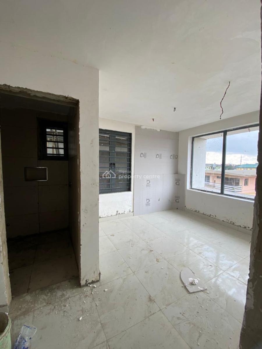 Perez Court, The Heartbeat of Luxury in Lagos Mainland, Strategic Location, Surulere, Lagos, Flat / Apartment for Sale