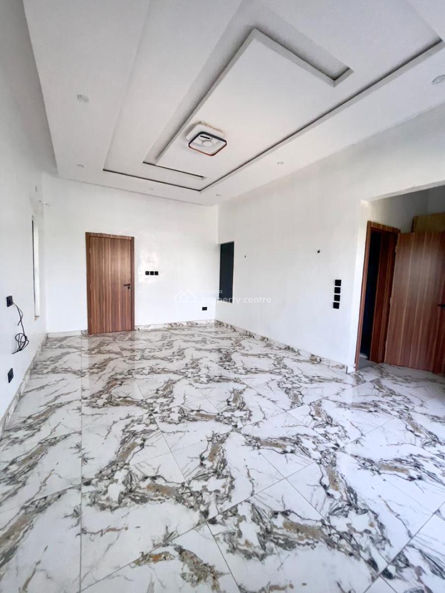4bedroom Detached Duplex, Ajah, Lekki, Lagos, Detached Duplex for Sale