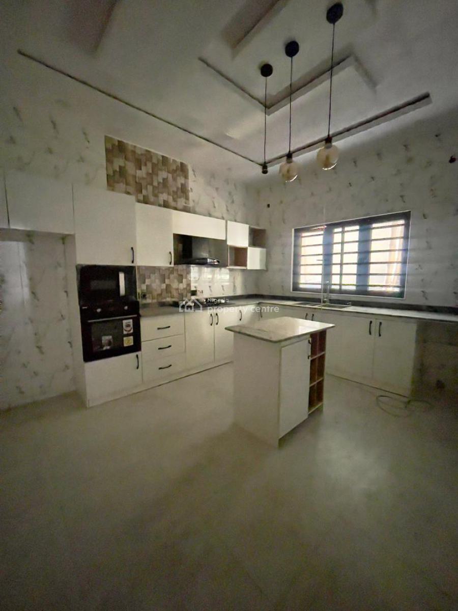 4bedroom Detached Duplex, Ajah, Lekki, Lagos, Detached Duplex for Sale