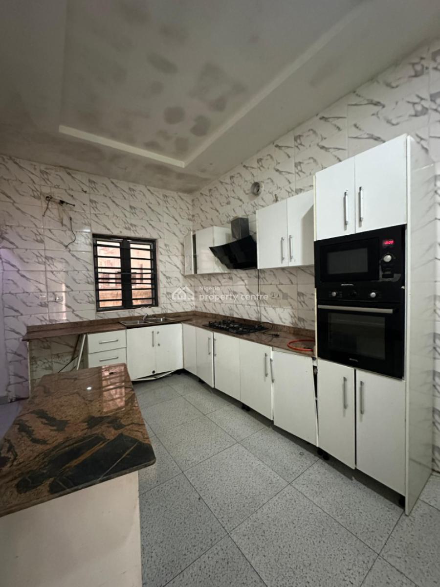 4bedroom Terrace Duplex, Orchid, Lekki, Lekki, Lagos, Terraced Duplex for Rent