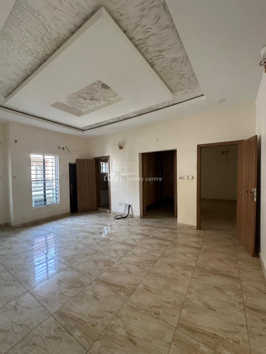 4 Bedroom Terrace Duplex, Orchid Road, Lekki, Lagos, Terraced Duplex for Rent