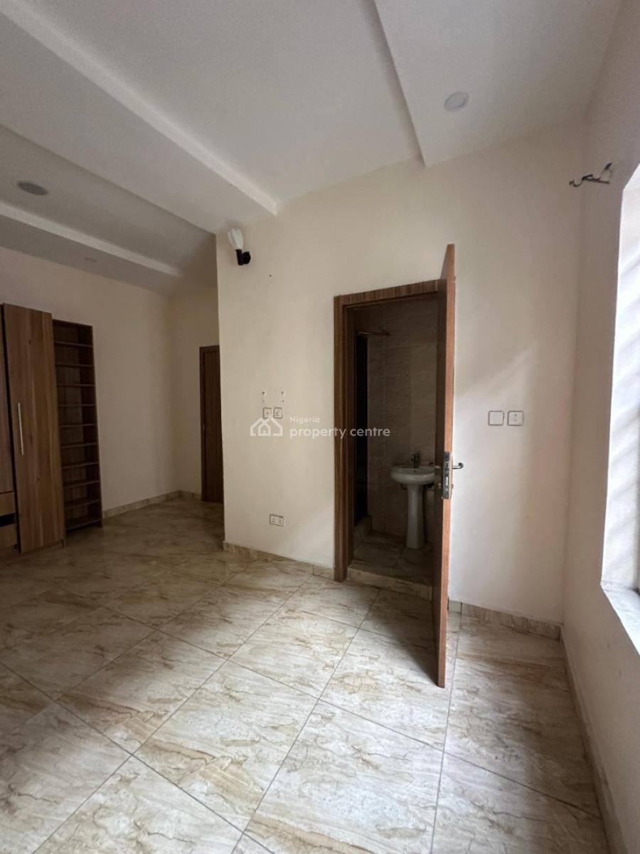 4 Bedroom Terrace Duplex, Orchid Road, Lekki, Lagos, Terraced Duplex for Rent