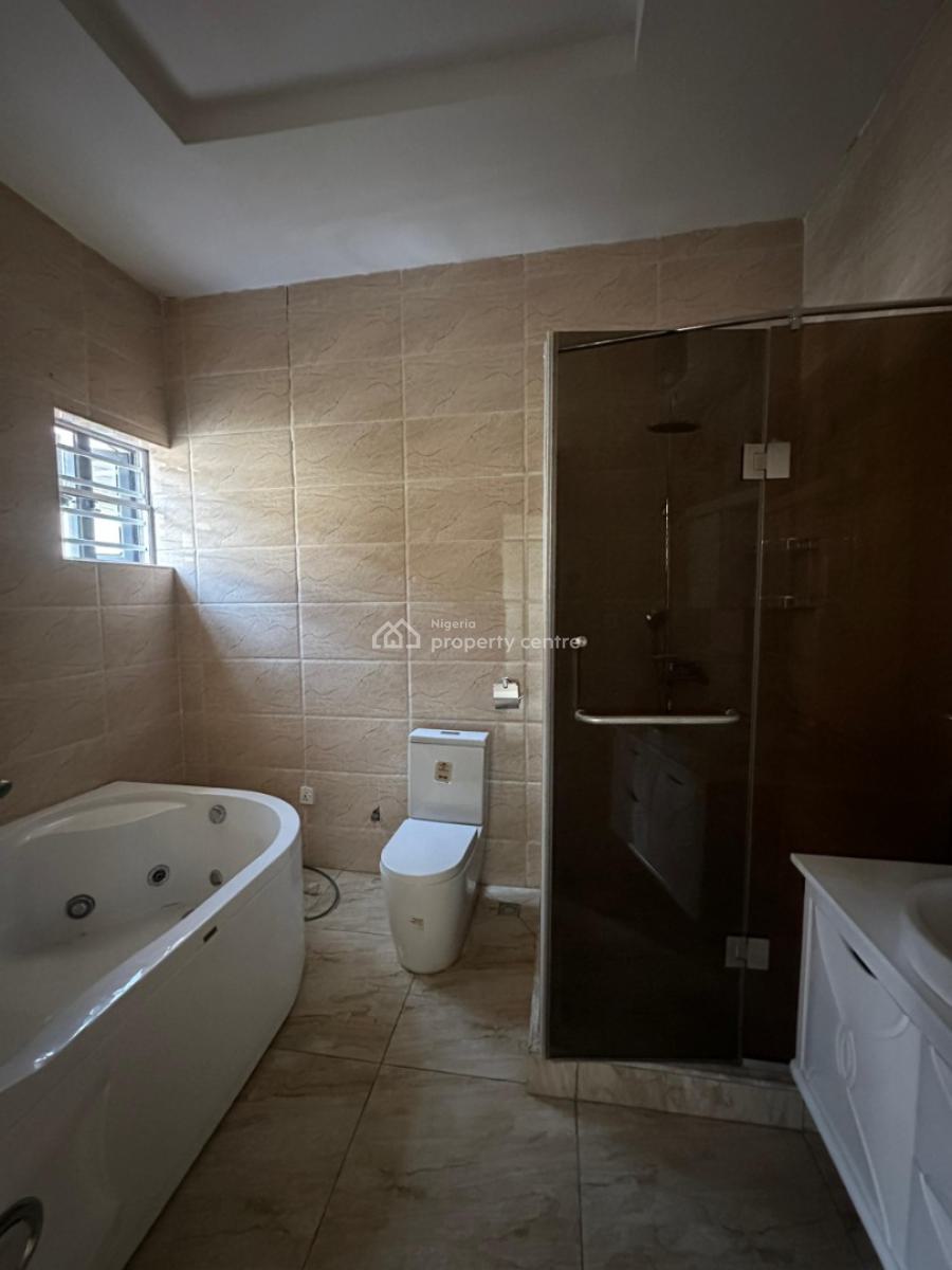 4 Bedroom Terrace Duplex, Orchid Road, Lekki, Lagos, Terraced Duplex for Rent