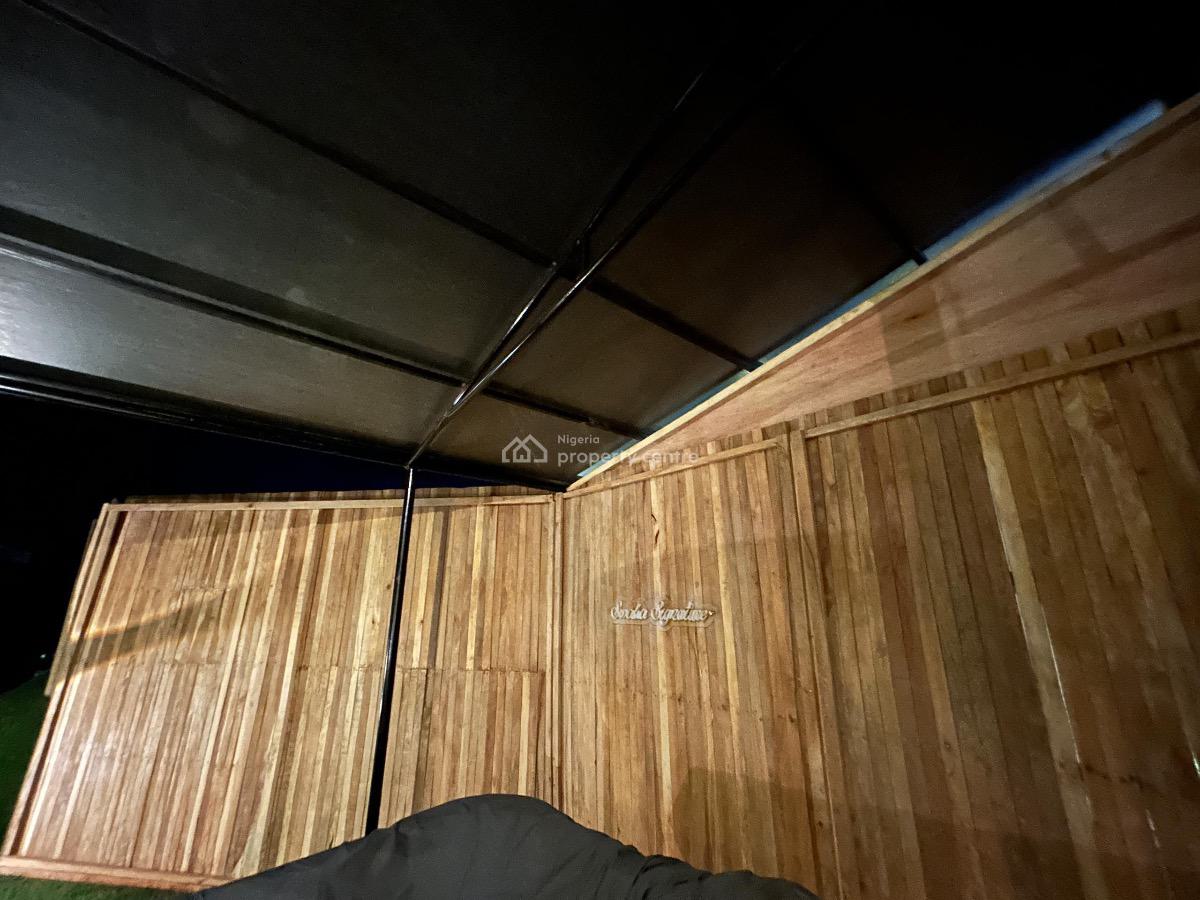 Luxury 1 Bedroom Apartment with Water View, Rooftop Lounge, and Pool, Phase 1, Lekki, Lagos, Mini Flat (room and Parlour) Short Let