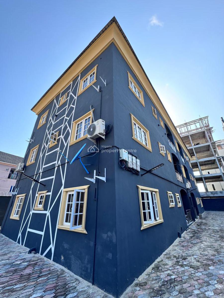 1 Bedroom Apartment, Ikate, Lekki, Lekki, Lagos, Mini Flat (room and Parlour) for Rent