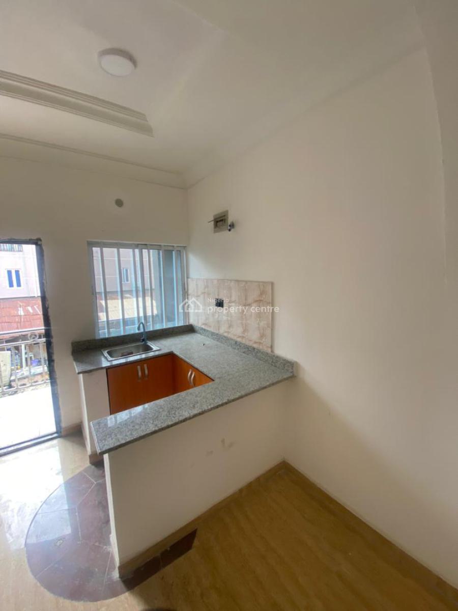 1 Bedroom Apartment, Ikate, Lekki, Lekki, Lagos, Mini Flat (room and Parlour) for Rent