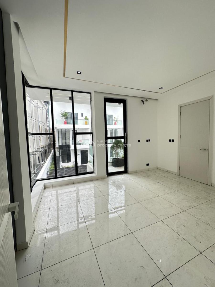 Outstanding Spacious 4 Bedroom Semi-detached Duplex with Bq, Orchid, Lekki, Lagos, Semi-detached Duplex for Sale