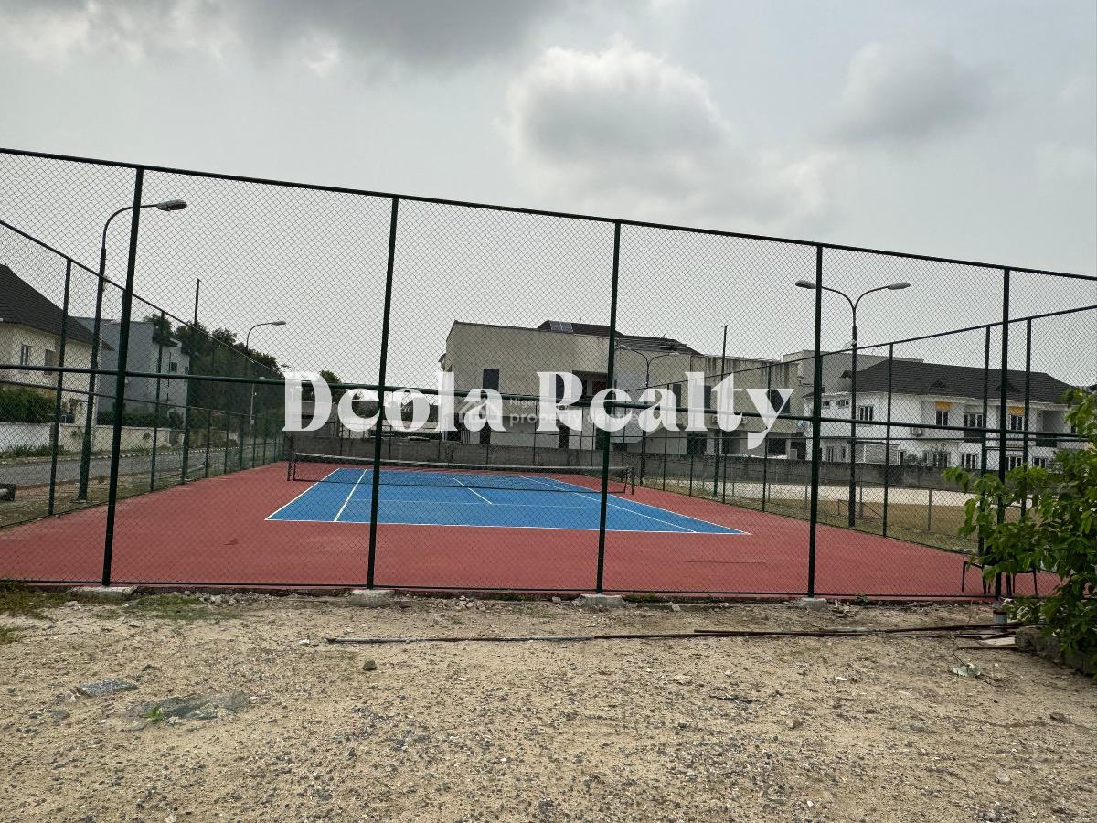 a Fully Residential Land Measuring 530 Sqm Available, Pinnock Beach Estate, Osapa, Lekki, Lagos, Residential Land for Sale