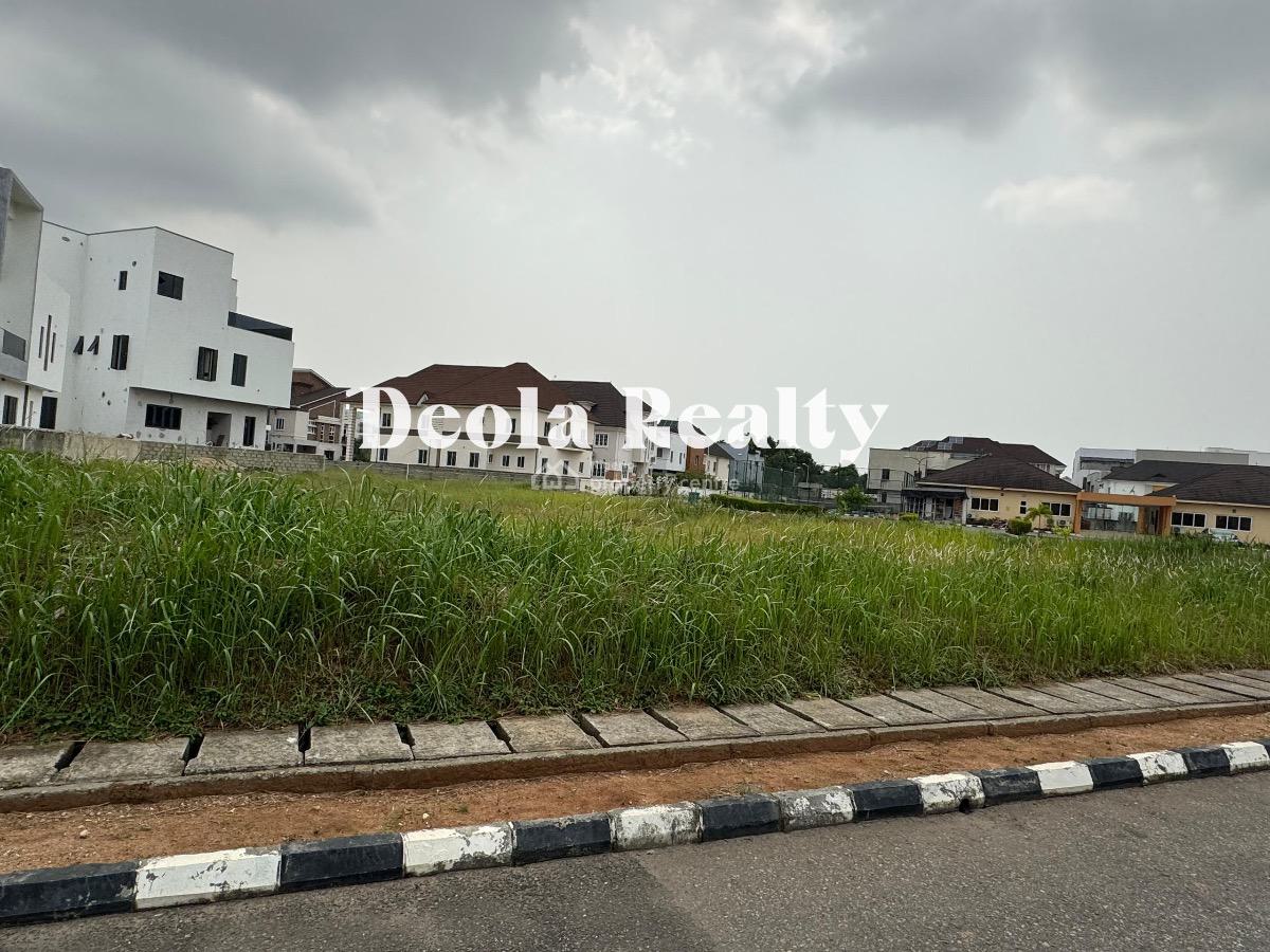 a Fully Residential Land Measuring 530 Sqm Available, Pinnock Beach Estate, Osapa, Lekki, Lagos, Residential Land for Sale