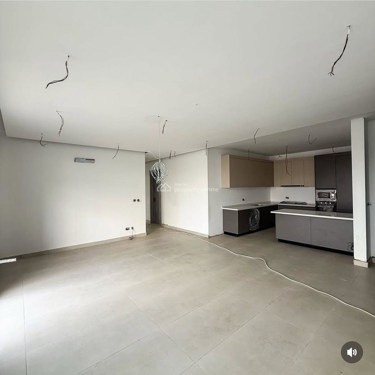 Newly Built 2 Bedroom Apartments, Lekki Phase 1, Lekki, Lagos, Block of Flats for Sale