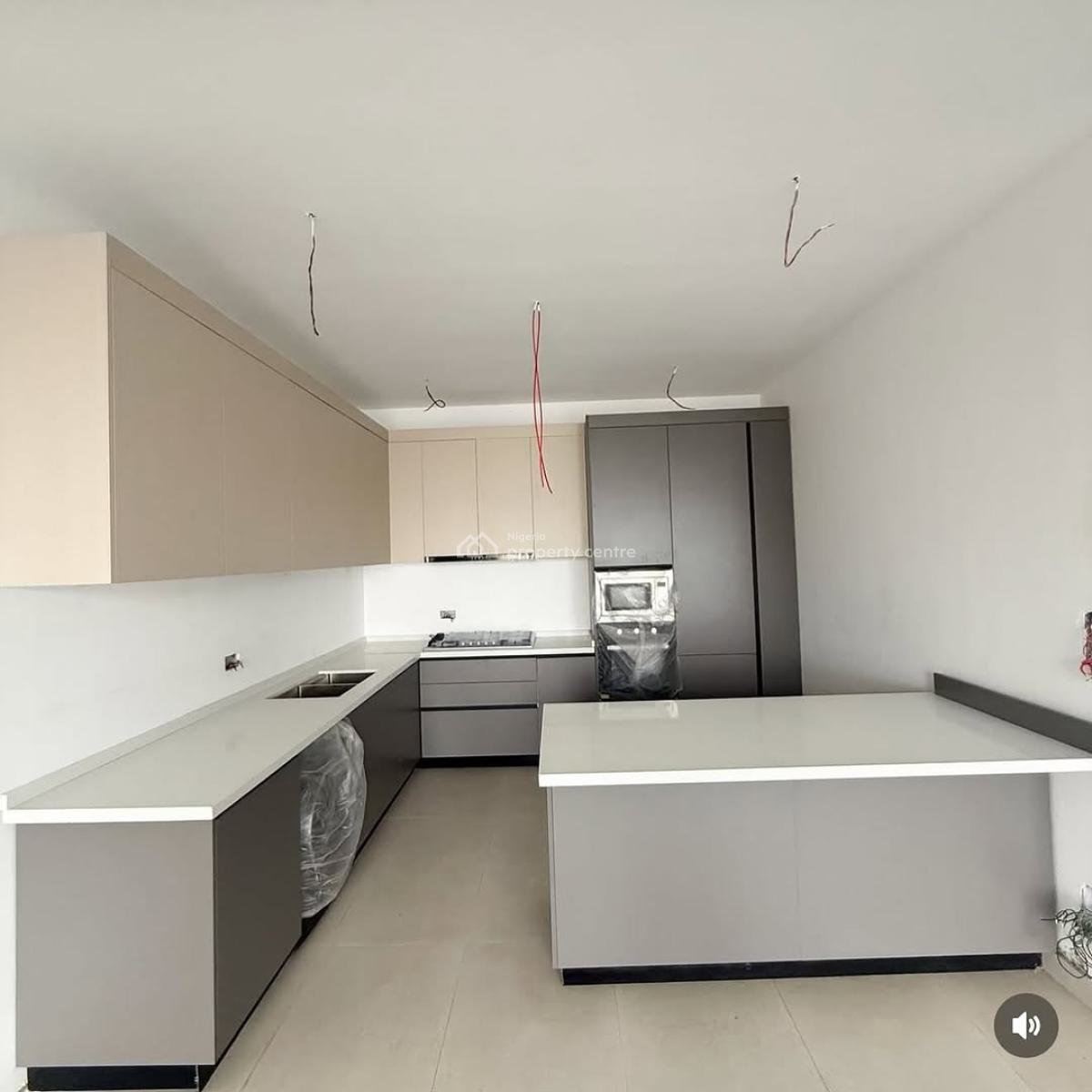 Newly Built 2 Bedroom Apartments, Lekki Phase 1, Lekki, Lagos, Block of Flats for Sale