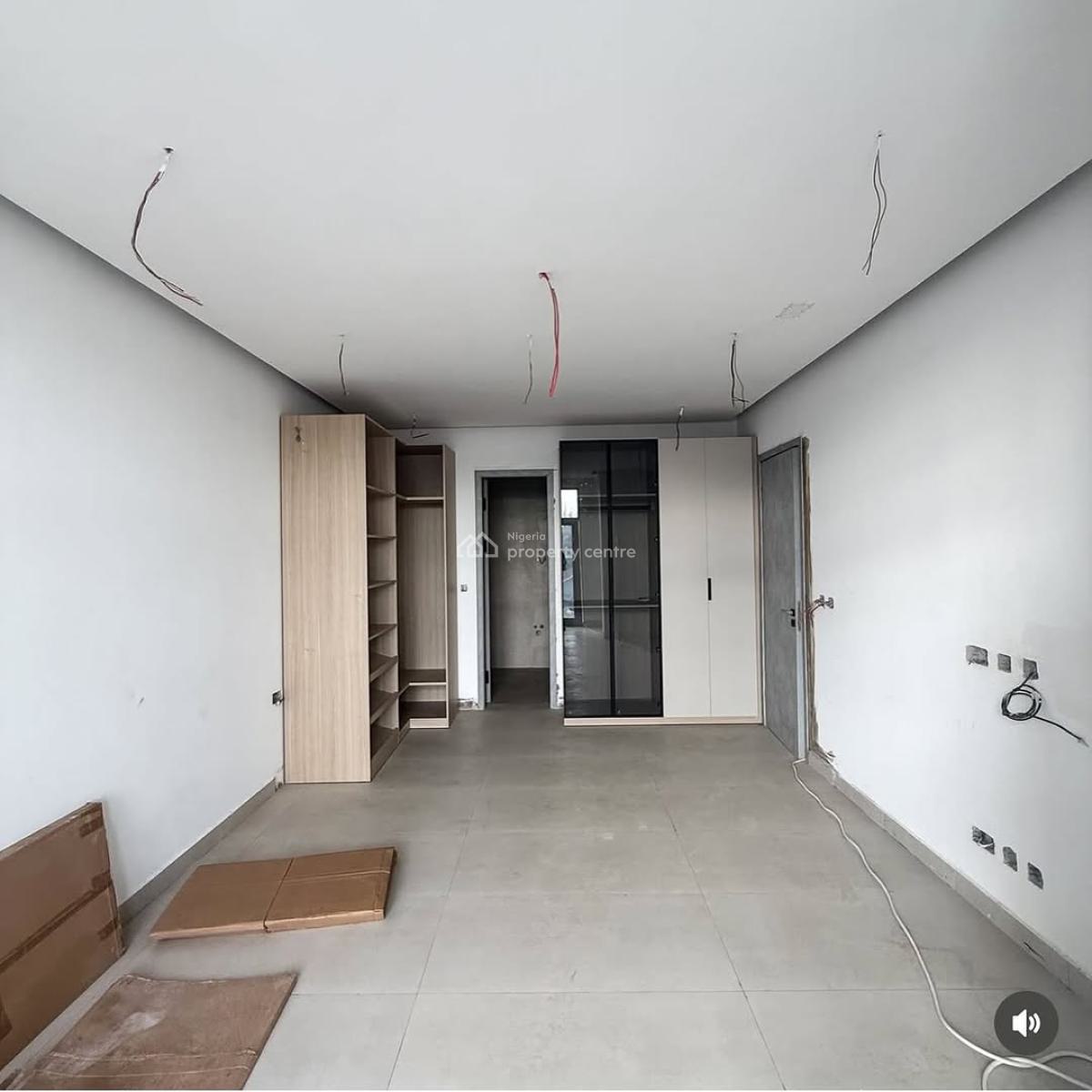 Newly Built 2 Bedroom Apartments, Lekki Phase 1, Lekki, Lagos, Block of Flats for Sale