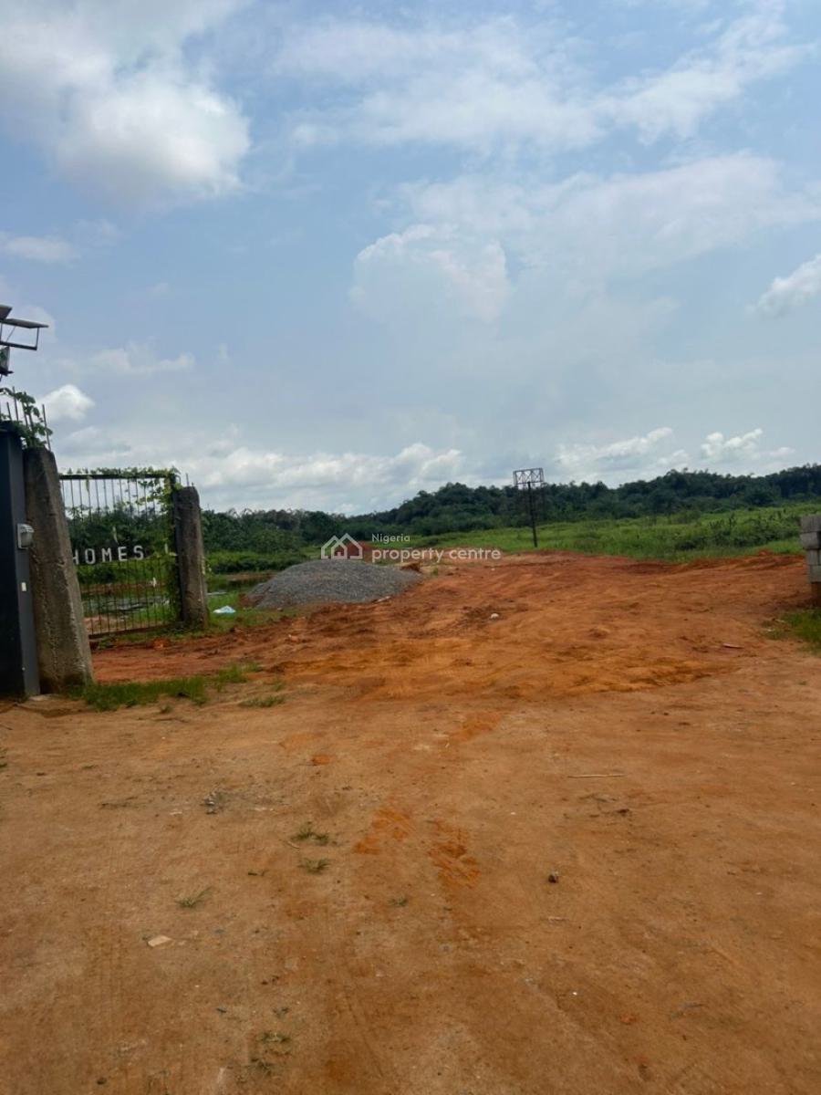 Plain 300sqmtr of Land Available, Urban Groves Estate, Voera Estate, Arepo, Berger, Arepo, Ogun, Residential Land for Sale