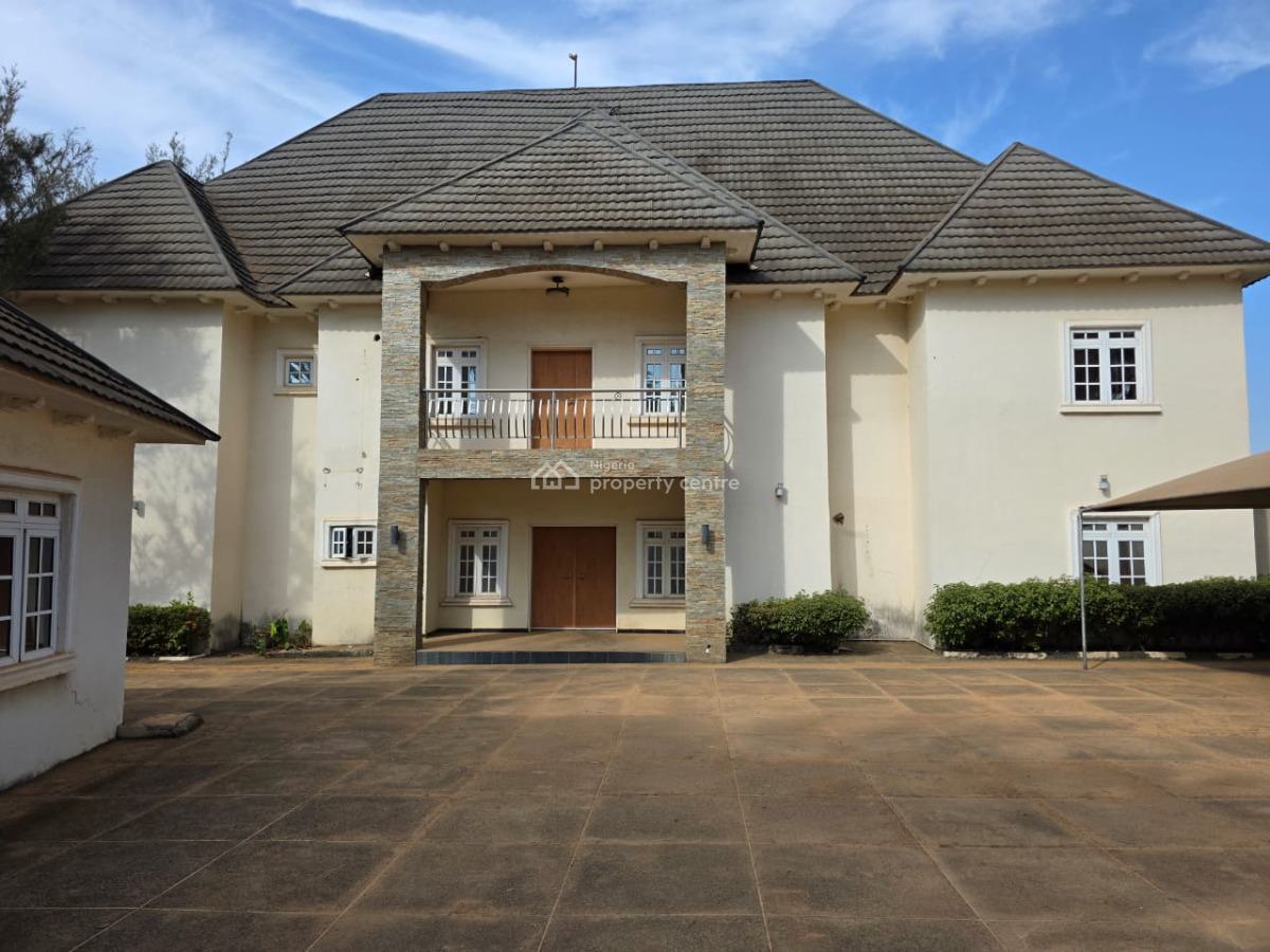 5 Bedroom Fully Detached Duplex with 3 Bedroom Chalet and 2 Bedroom Bq, Gwarinpa, Abuja, Detached Duplex for Sale