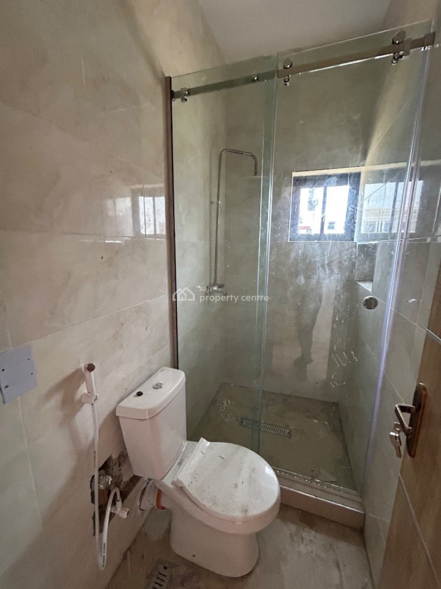 Luxuriously Finished and Furnished 3 Bedroom Terrace Duplex with Bq, Greenwich Gardens Estate, Alapere, Ketu, Lagos, Terraced Duplex for Sale