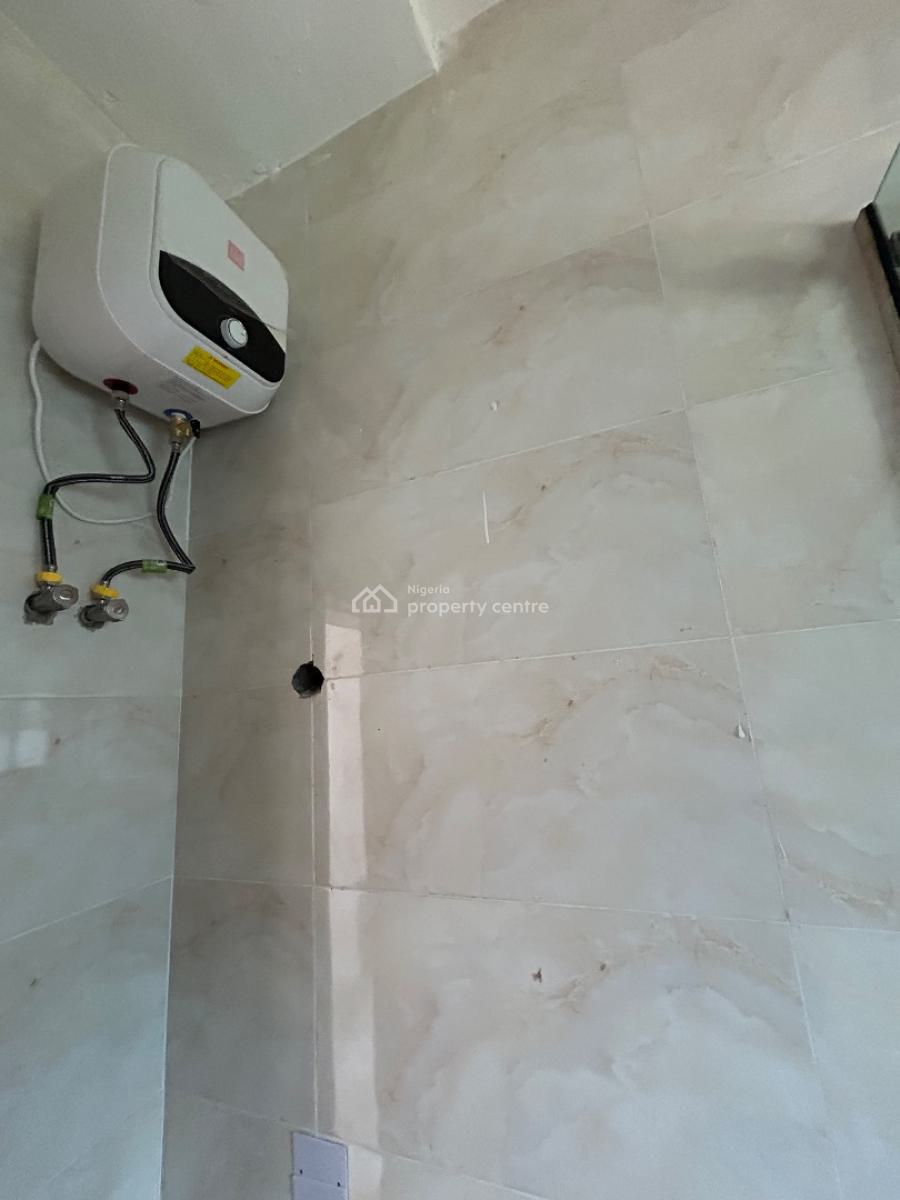 Luxuriously Finished and Furnished 3 Bedroom Terrace Duplex with Bq, Greenwich Gardens Estate, Alapere, Ketu, Lagos, Terraced Duplex for Sale