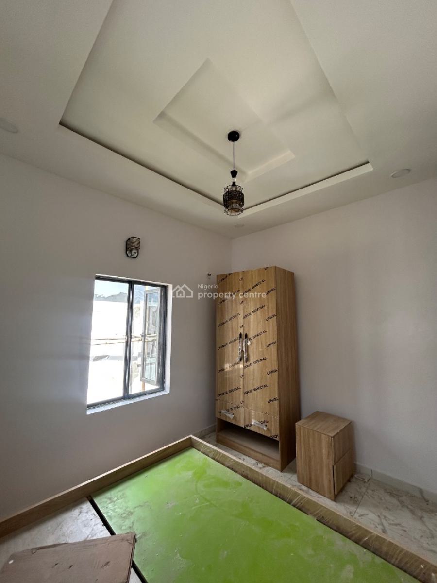 Luxuriously Finished and Furnished 3 Bedroom Terrace Duplex with Bq, Greenwich Gardens Estate, Alapere, Ketu, Lagos, Terraced Duplex for Sale