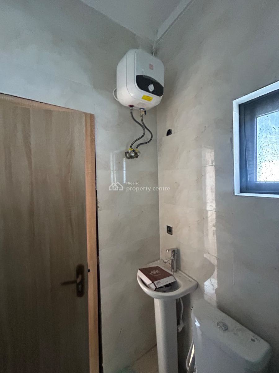 Luxuriously Finished and Furnished 3 Bedroom Terrace Duplex with Bq, Greenwich Gardens Estate, Alapere, Ketu, Lagos, Terraced Duplex for Sale