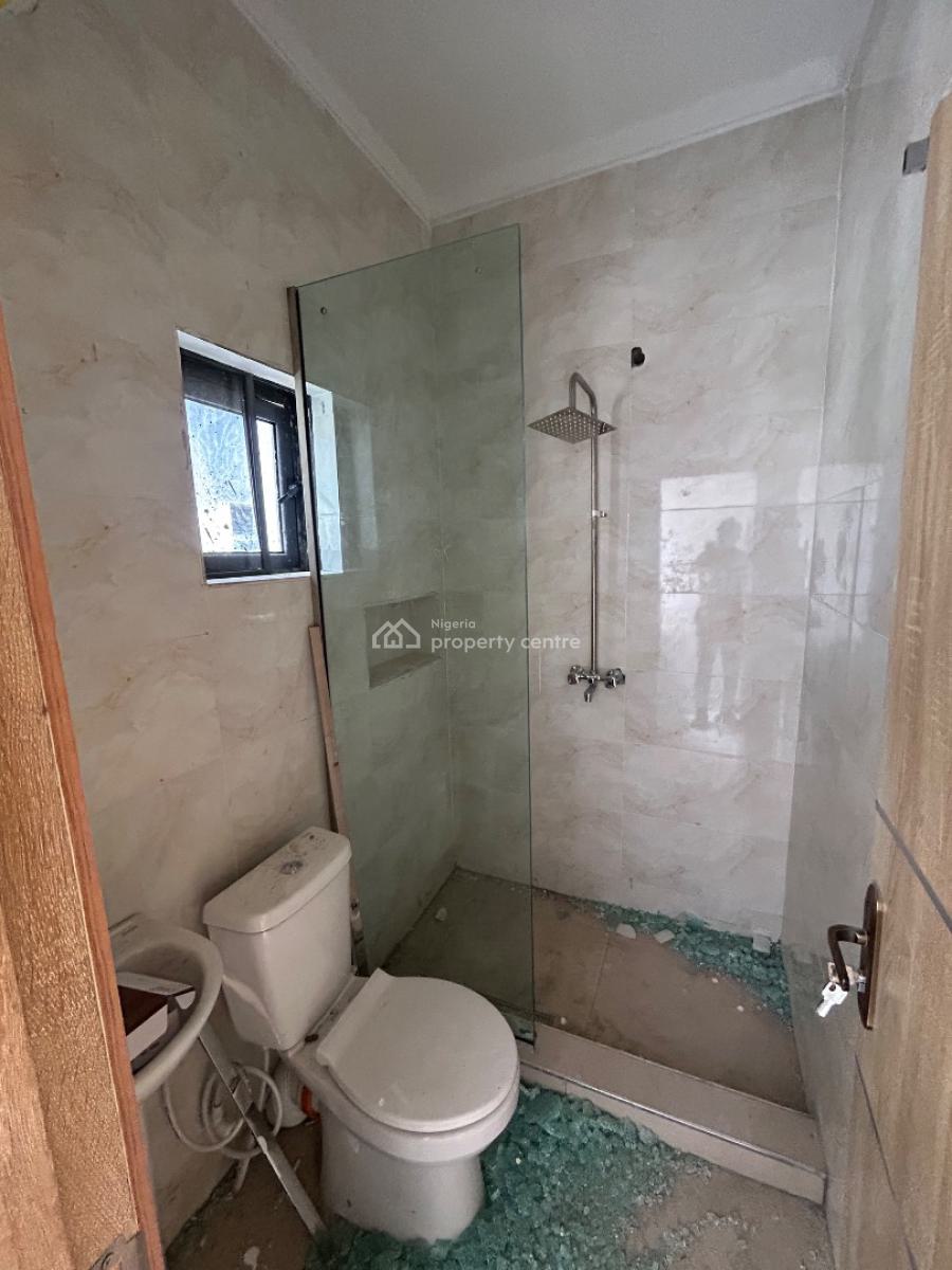 Luxuriously Finished and Furnished 3 Bedroom Terrace Duplex with Bq, Greenwich Gardens Estate, Alapere, Ketu, Lagos, Terraced Duplex for Sale