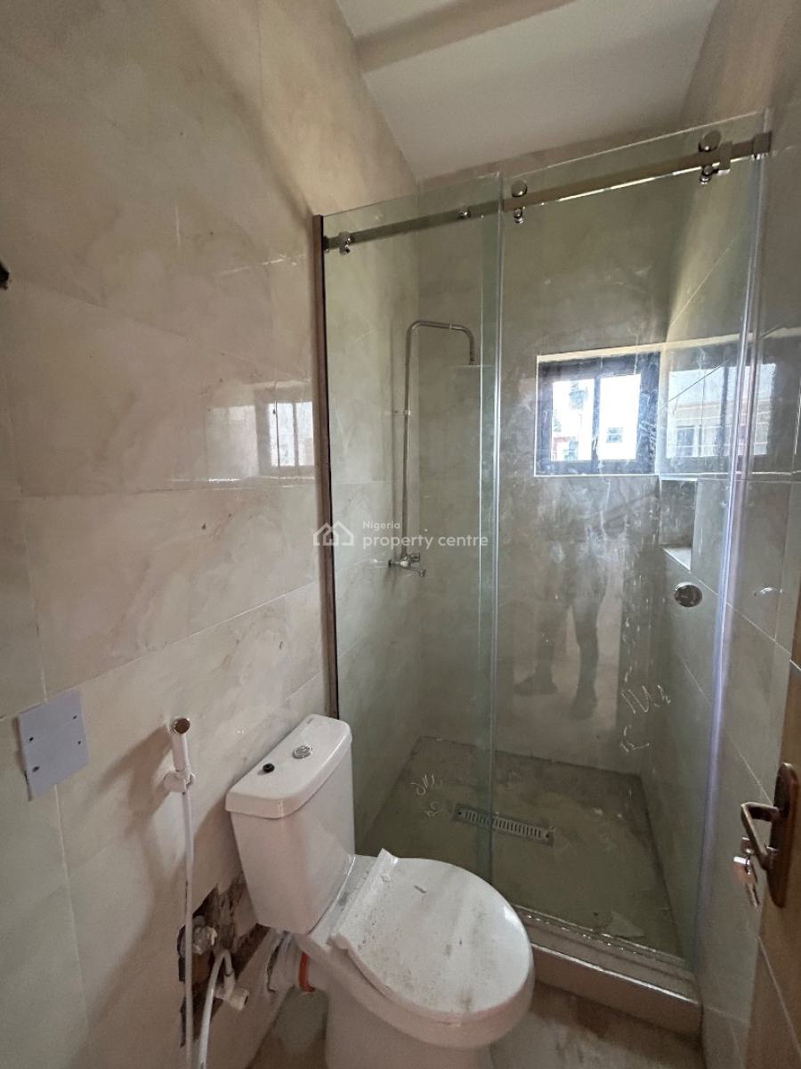 Luxuriously Finished and Furnished 3 Bedroom Terrace Duplex with Bq, Greenwich Gardens Estate, Alapere, Ketu, Lagos, Terraced Duplex for Sale