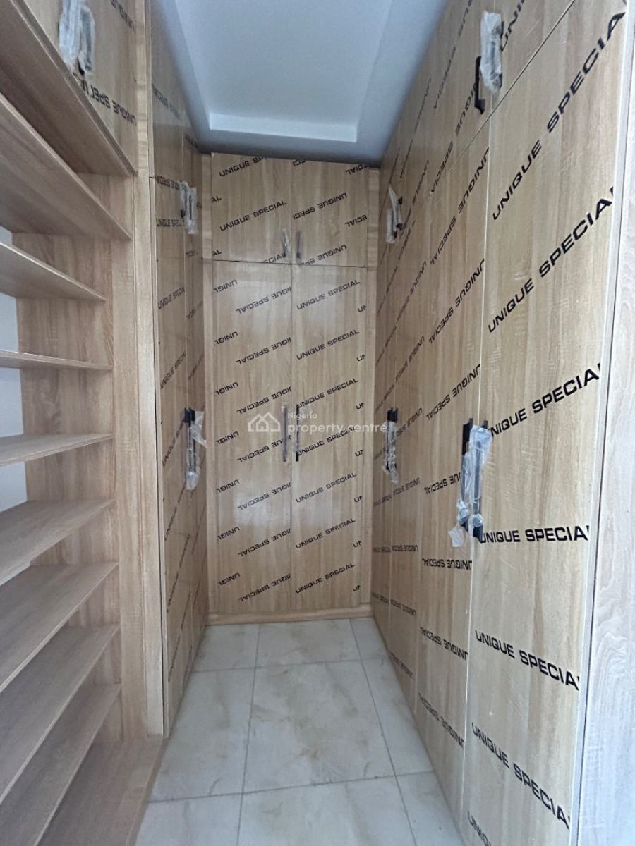 Luxuriously Finished and Furnished 3 Bedroom Terrace Duplex with Bq, Greenwich Gardens Estate, Alapere, Ketu, Lagos, Terraced Duplex for Sale