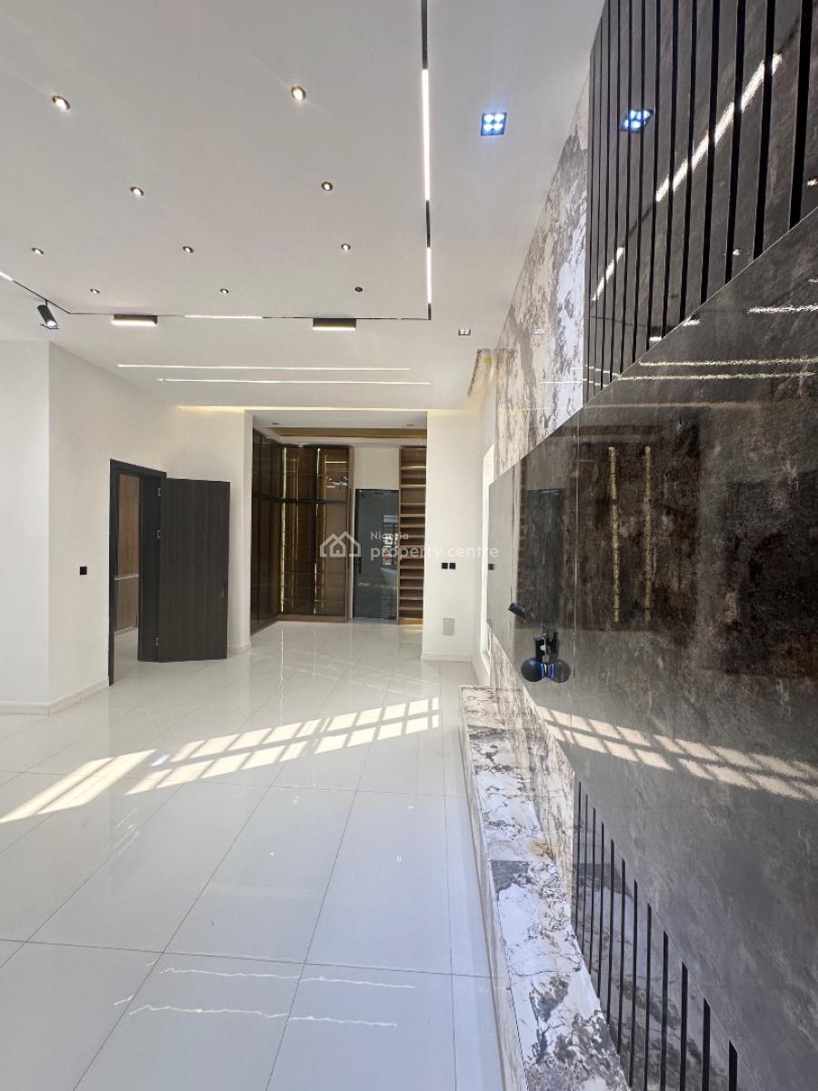 Luxury 5 Bedroom Fully Automated Detached Duplex with 1 Room Bq, Lekki Phase 1, Lekki, Lagos, Detached Duplex for Sale