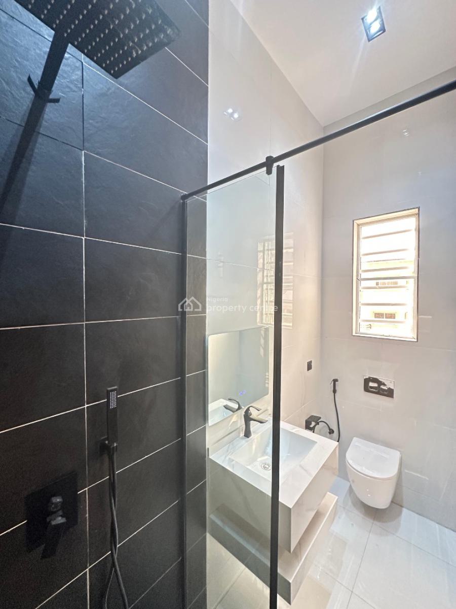 Luxury 5 Bedroom Fully Automated Detached Duplex with 1 Room Bq, Lekki Phase 1, Lekki, Lagos, Detached Duplex for Sale