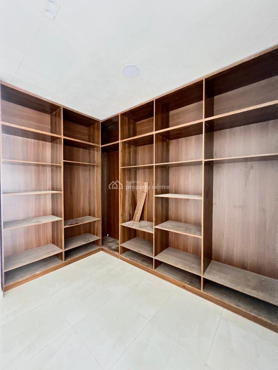 4-bedroom Terraced Duplex with Boys Quarters (bq), Swimming Pool, Gym, Oniru, Victoria Island (vi), Lagos, Terraced Duplex for Sale