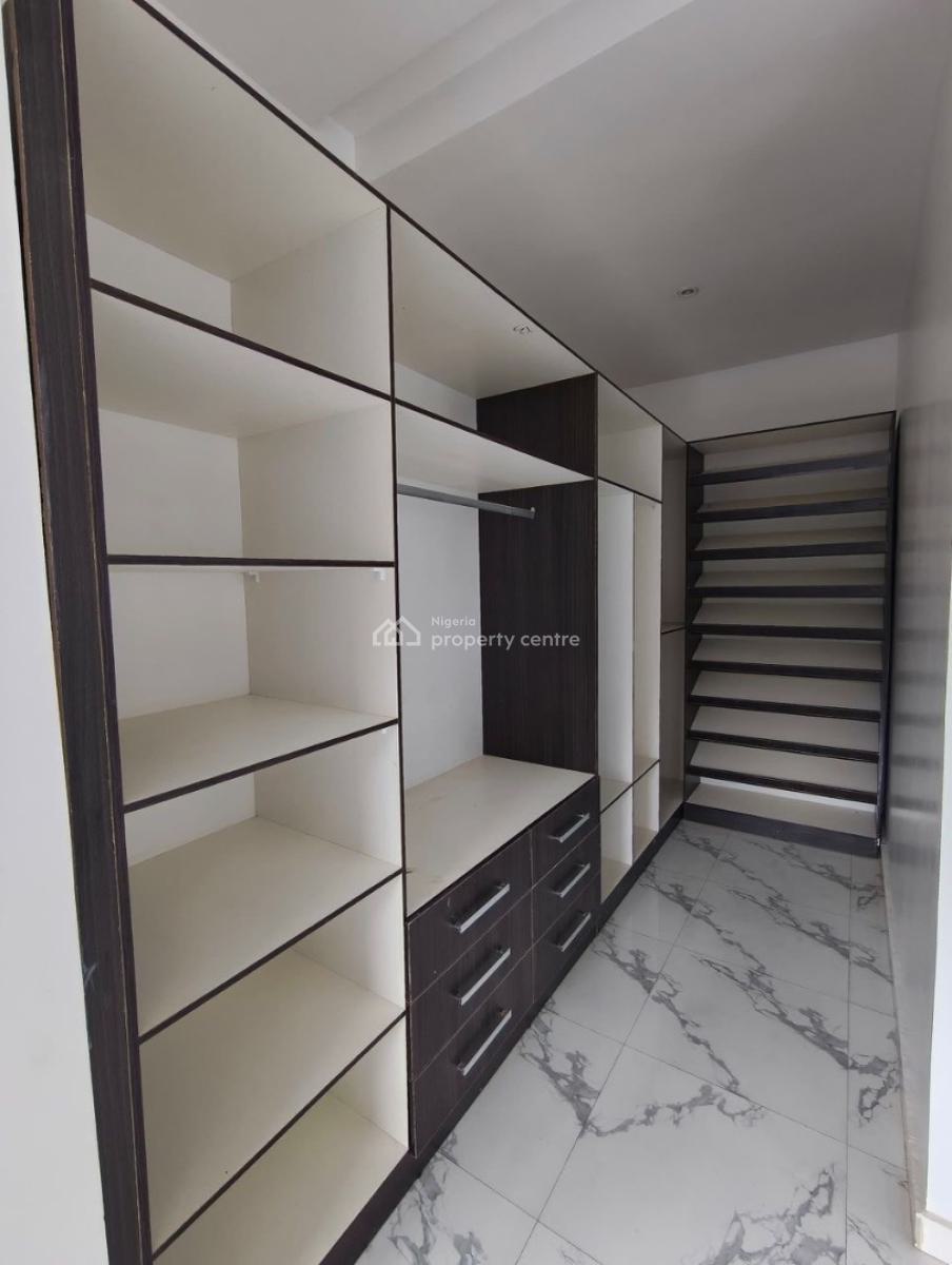 4 Bedroom Semi Detached Duplex with a 2 Extra Rooms, Ikeja Gra, Ikeja, Lagos, Semi-detached Duplex for Sale