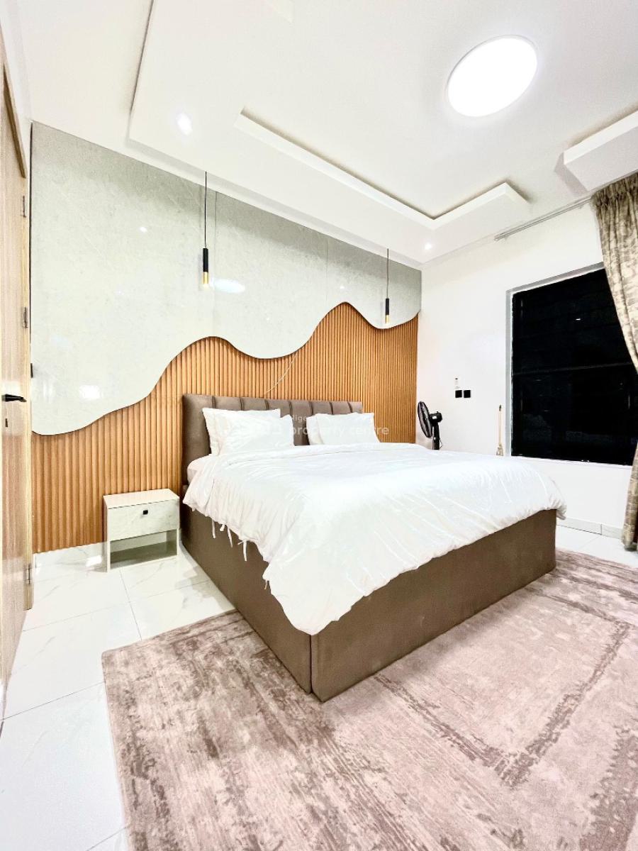 5 Bedroom Duplex with Pool, Snooker, Tennis & Family Lounge, Lekki, Lagos, Flat / Apartment Short Let