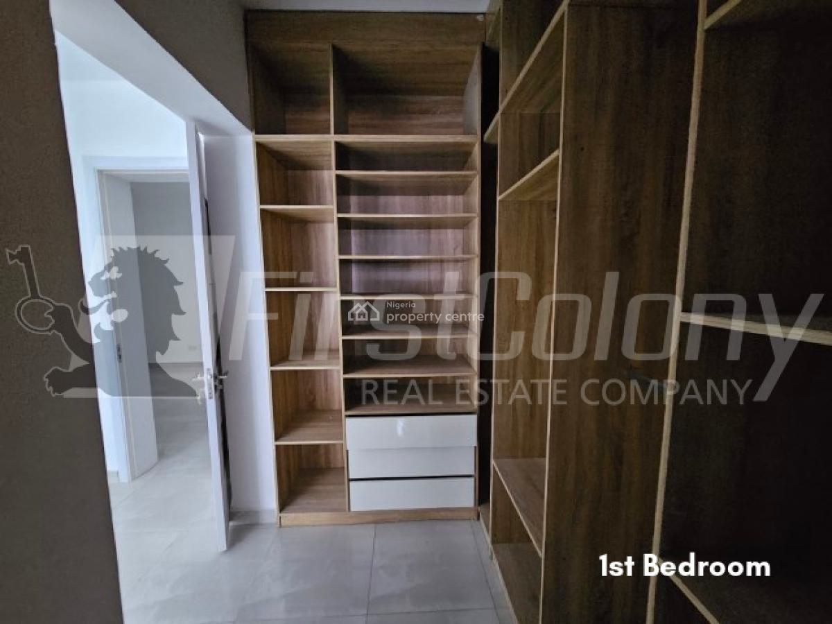 Well Built, Ample 4 Bedroom Terraced House (fully Serviced), Victoria Island (vi), Lagos, Terraced Duplex for Sale