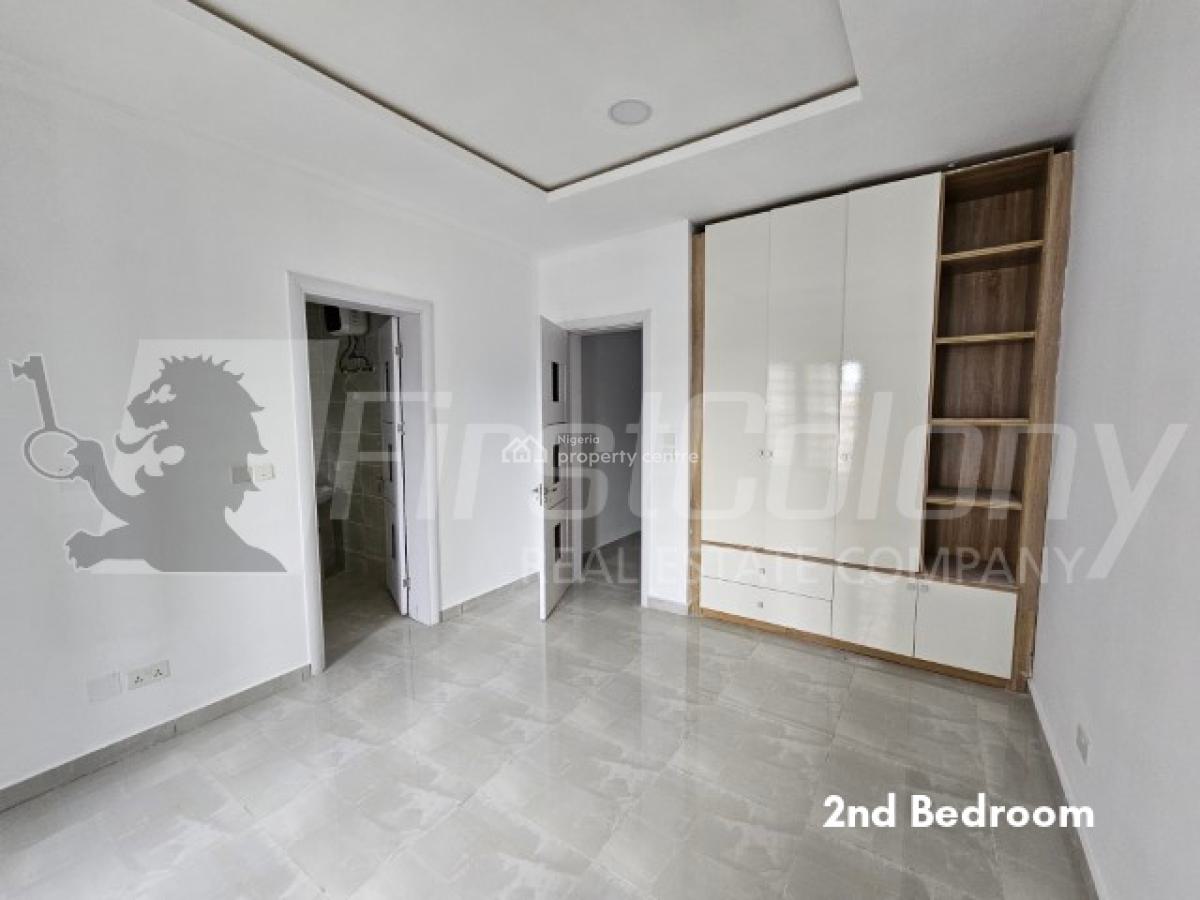 Well Built, Ample 4 Bedroom Terraced House (fully Serviced), Victoria Island (vi), Lagos, Terraced Duplex for Sale