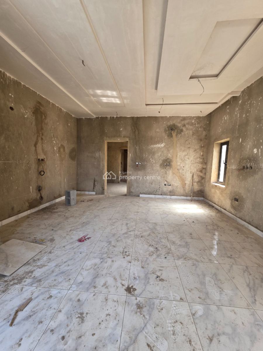 Luxury 4 Bedroom Terrace Duplex with Bq, Asokoro District, Abuja, Terraced Duplex for Sale