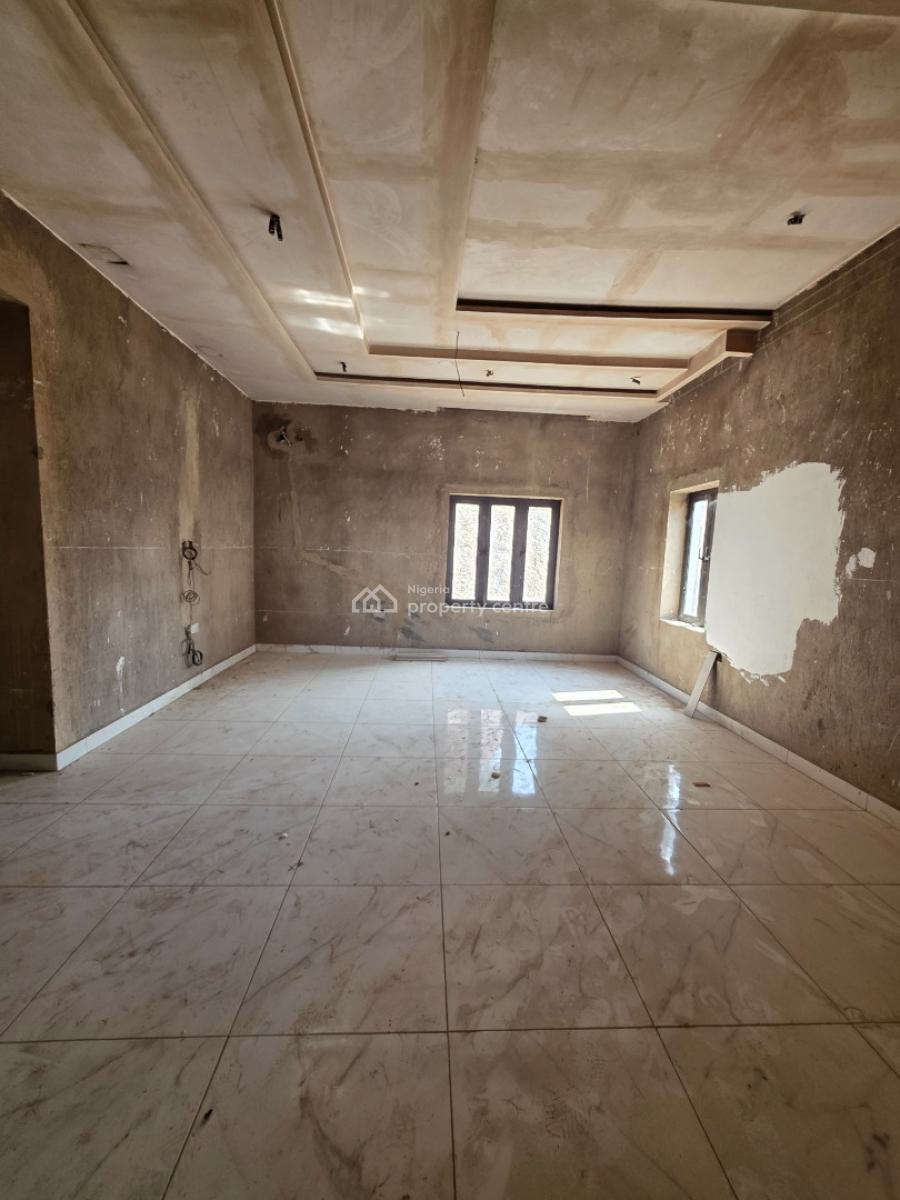 Luxury 4 Bedroom Terrace Duplex with Bq, Asokoro District, Abuja, Terraced Duplex for Sale