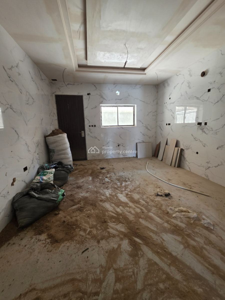 Luxury 4 Bedroom Terrace Duplex with Bq, Asokoro District, Abuja, Terraced Duplex for Sale