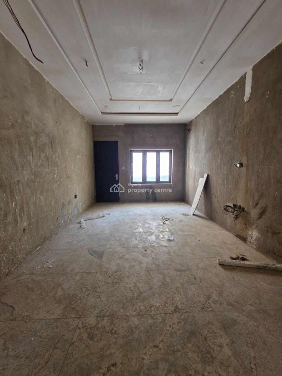 Luxury 4 Bedroom Terrace Duplex with Bq, Asokoro District, Abuja, Terraced Duplex for Sale