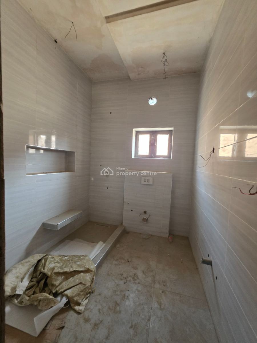 Luxury 4 Bedroom Terrace Duplex with Bq, Asokoro District, Abuja, Terraced Duplex for Sale