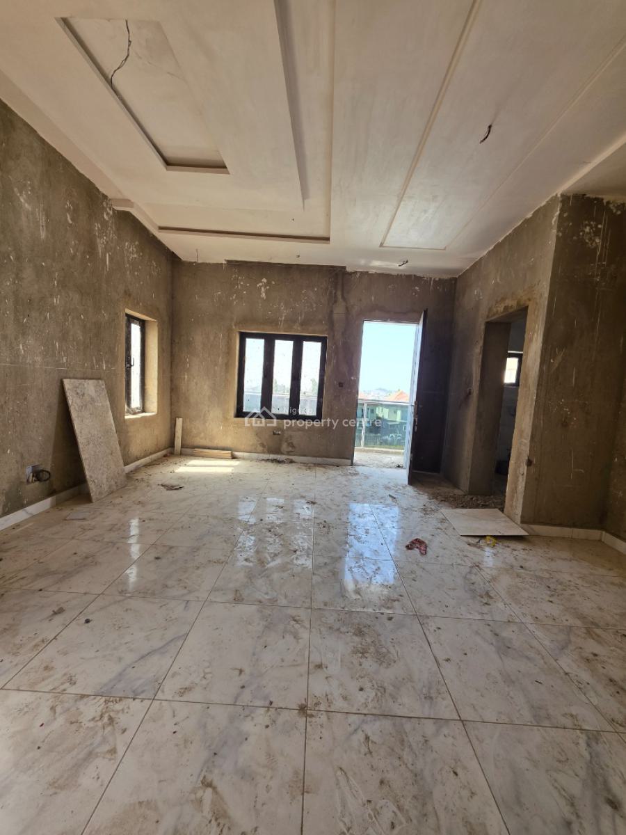 Luxury 4 Bedroom Terrace Duplex with Bq, Asokoro District, Abuja, Terraced Duplex for Sale