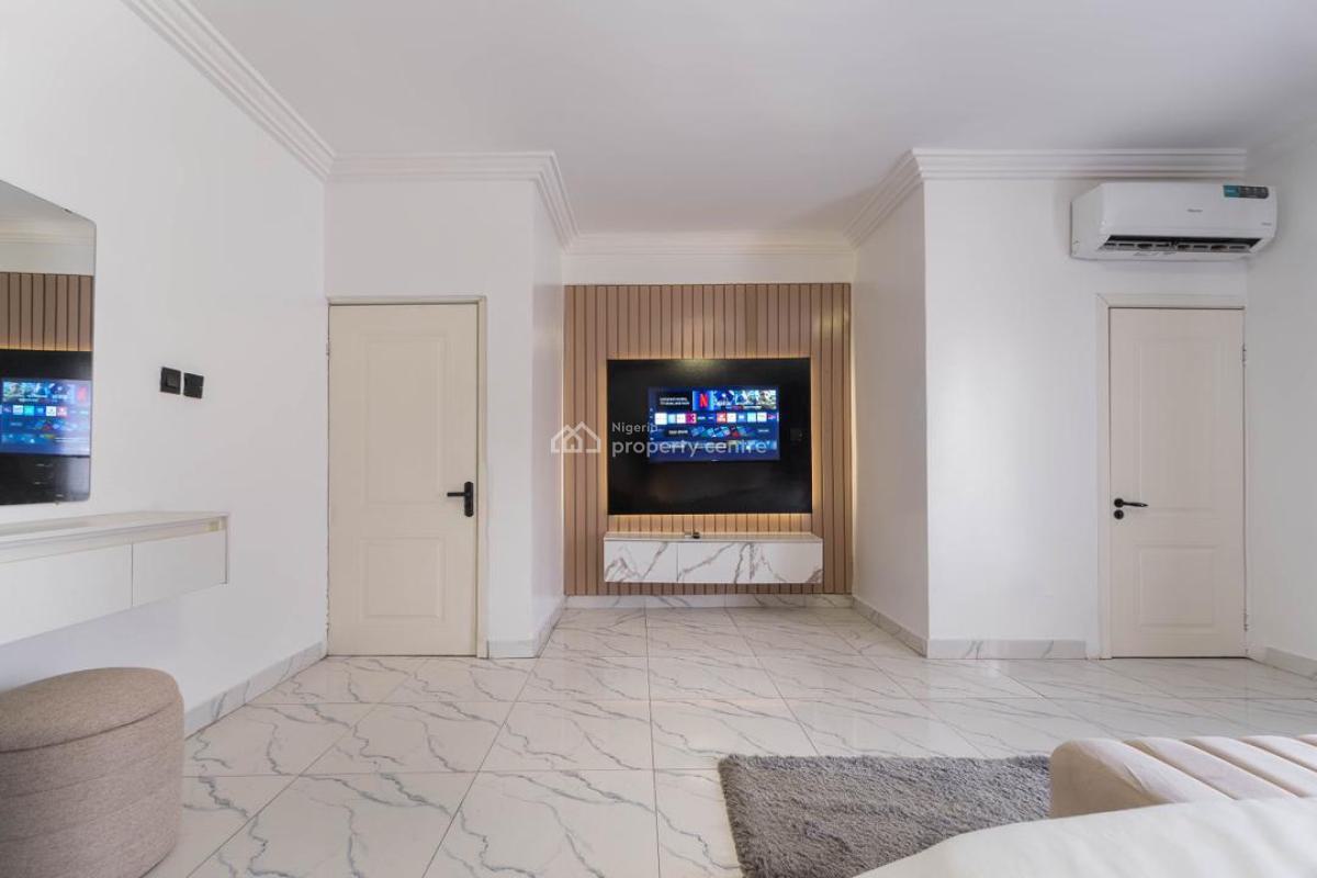 Cozy 3 Bedroom Apartment with Pool, Snooker & Gym, Oniru, Victoria Island (vi), Lagos, Flat / Apartment Short Let