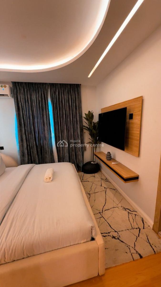 3 Bedroom Apartment, Victoria Island (vi), Lagos, House Short Let