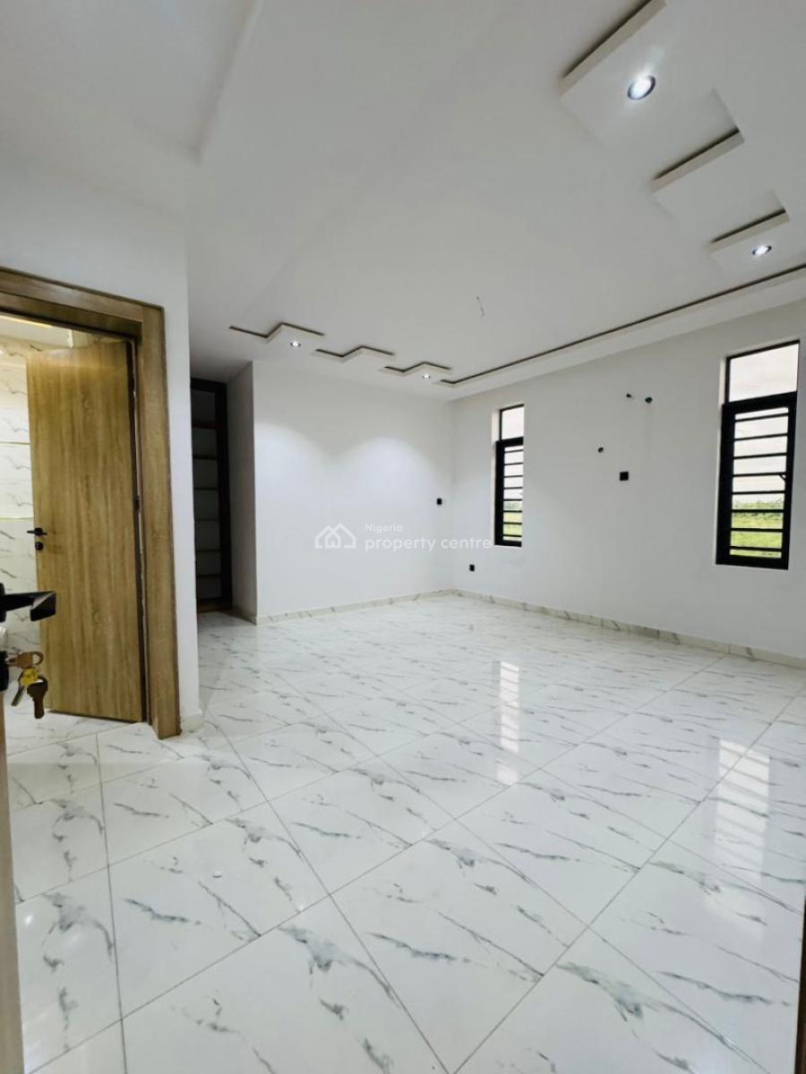 Newly Built 4 Bedroom Fully Detached  Duplex with Bq, Mowe Town, Mowe Town, Ogun, Detached Duplex for Sale