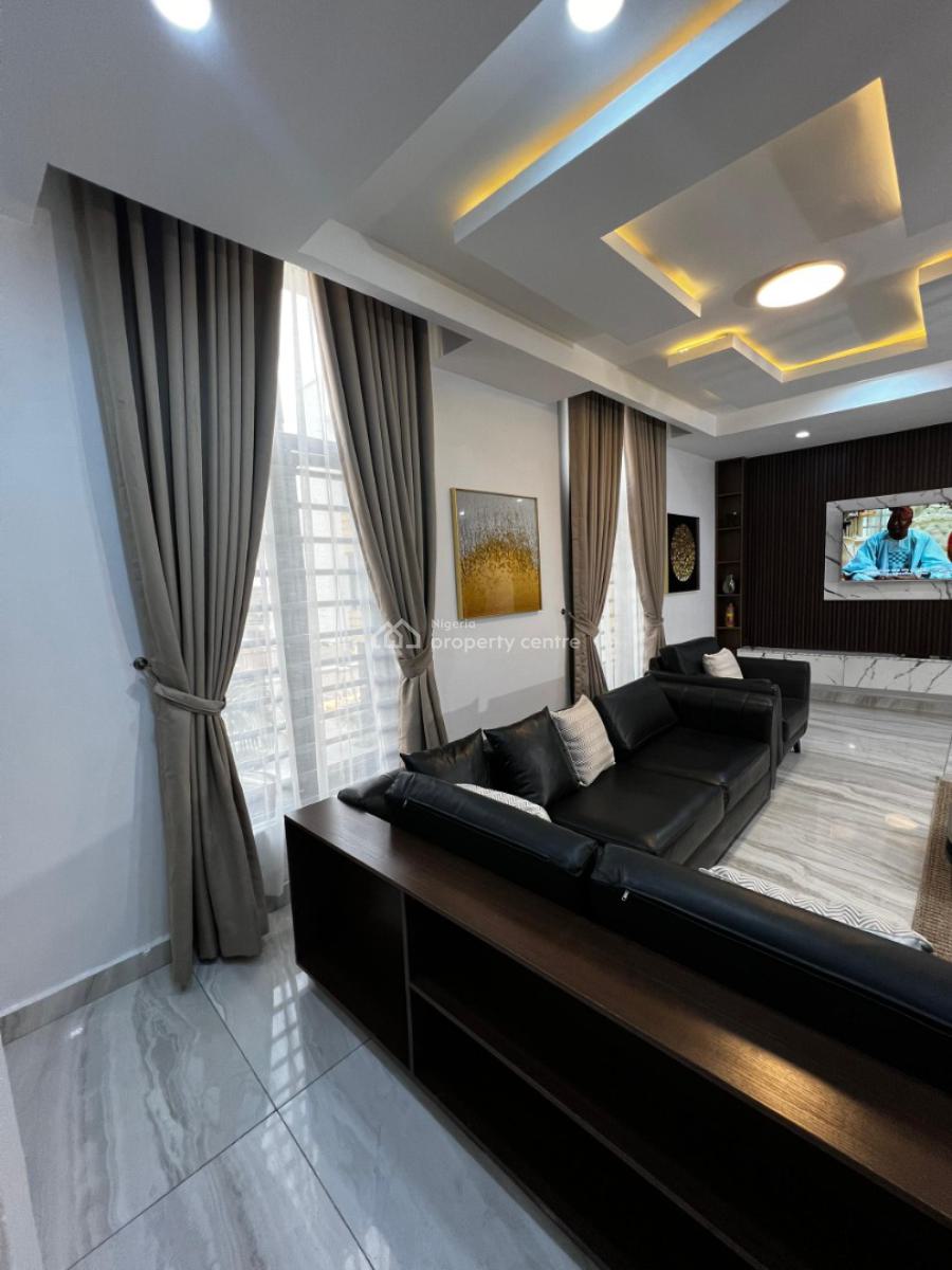 3 Bedroom Duplex with Netflix, Mende, Maryland, Lagos, House Short Let