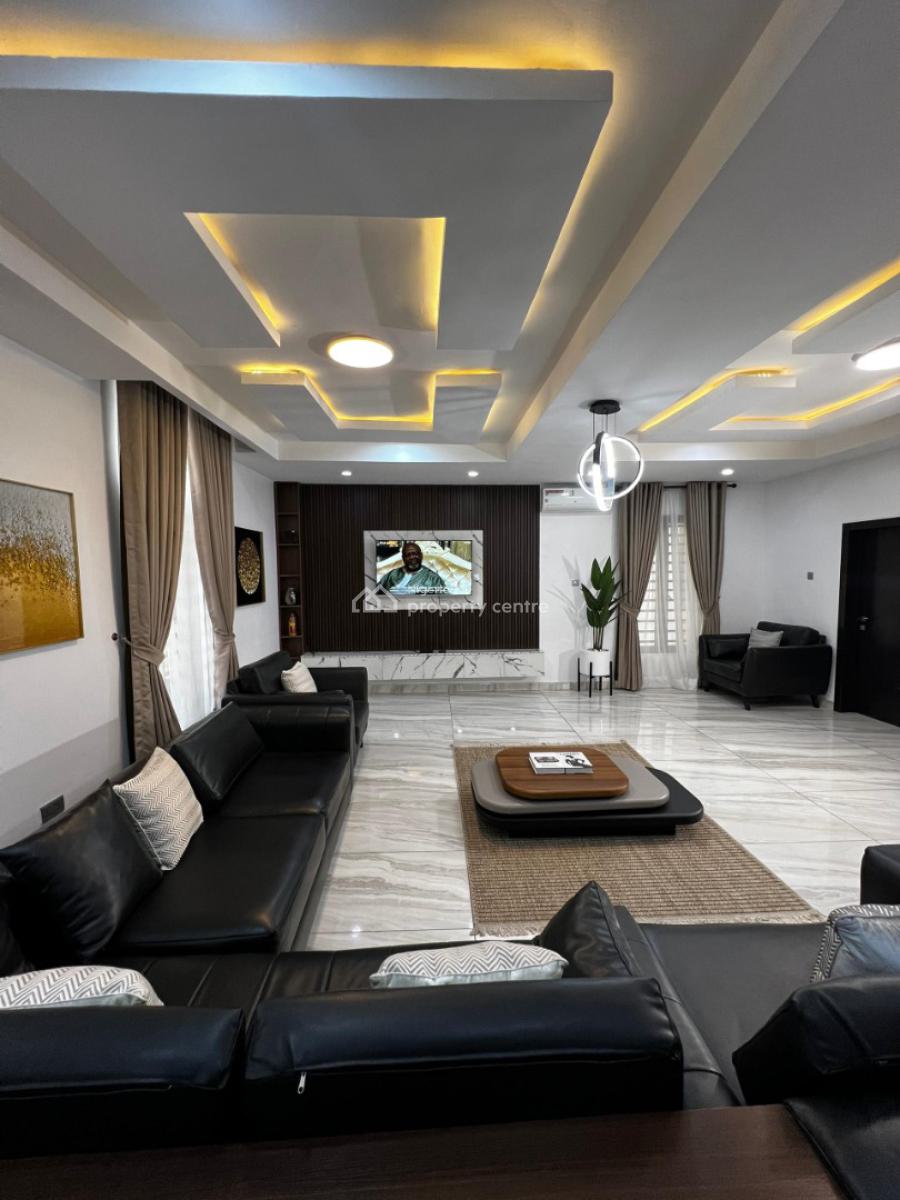 3 Bedroom Duplex with Netflix, Mende, Maryland, Lagos, House Short Let