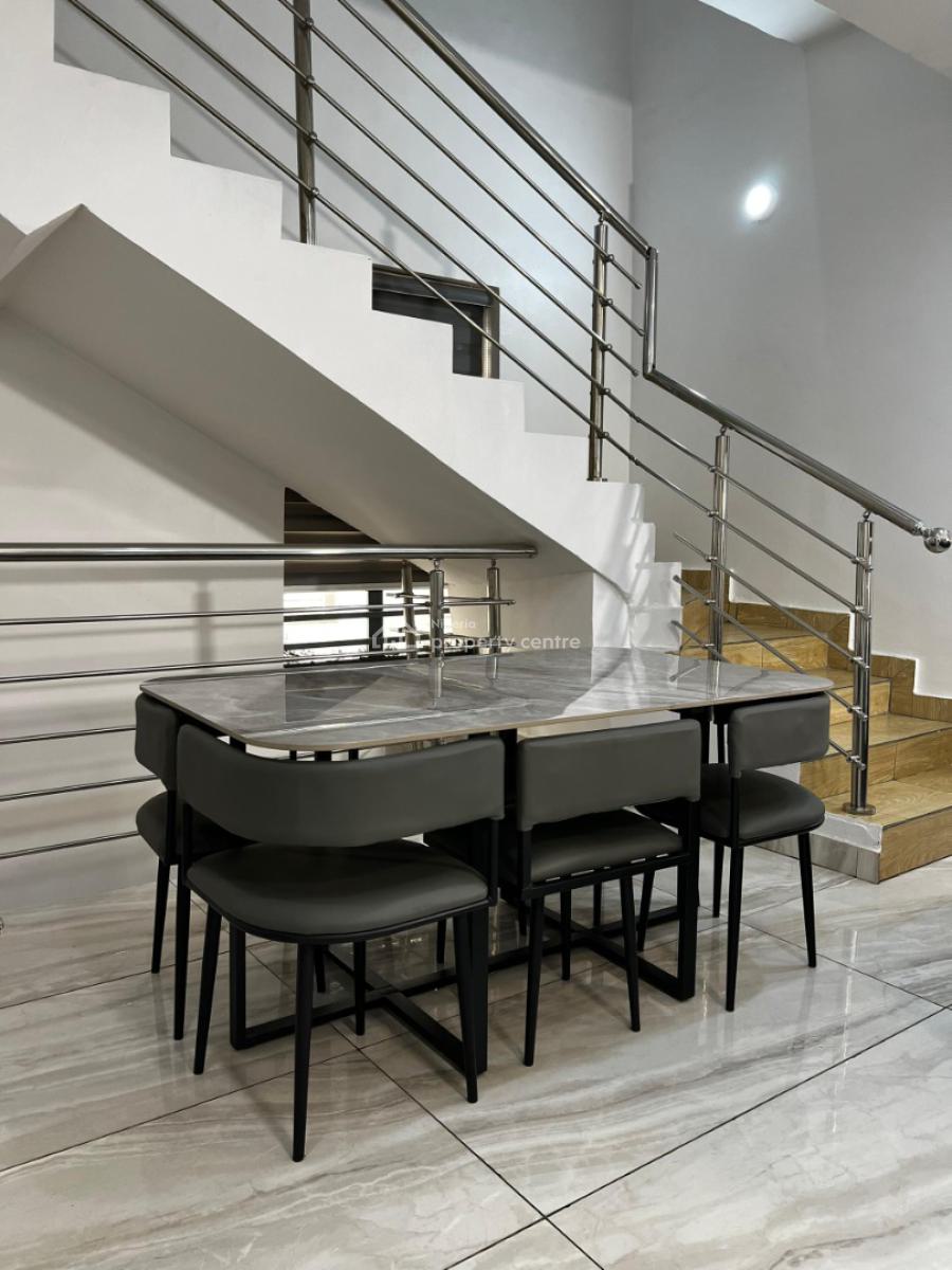 3 Bedroom Duplex with Netflix, Mende, Maryland, Lagos, House Short Let